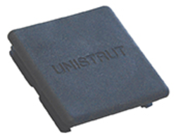 BOUCHON PVC 30x30 NOIR